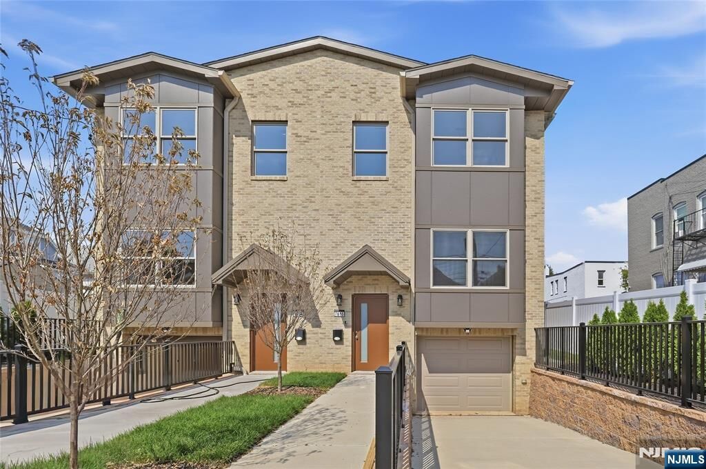 Property Photo:  761B 4th Street  NJ 07094 