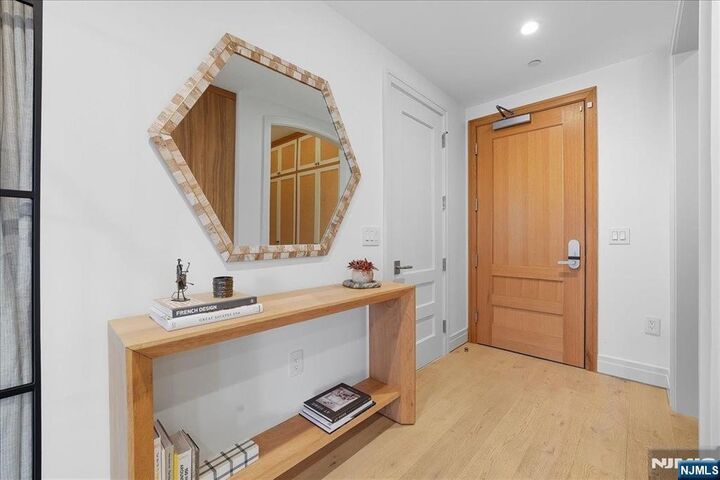 Property Photo:  720 Clinton Street 508  NJ 07030 