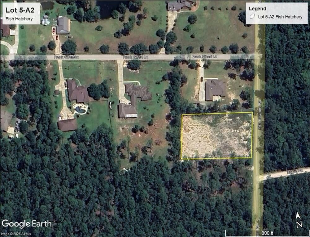 Property Photo: Fish Hatchery Road LA 70445