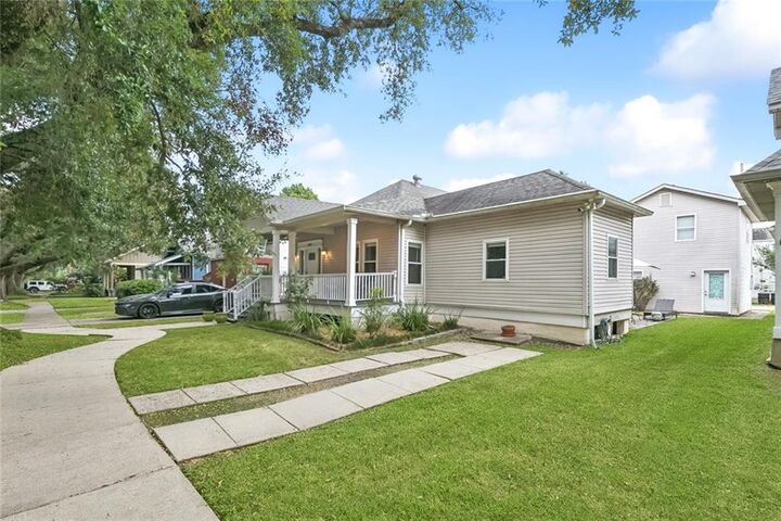 Property Photo: 5509 West End Boulevard LA 70124