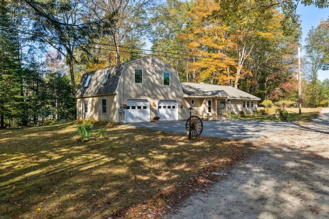 Property Photo: 12 Brown Road NH 03773