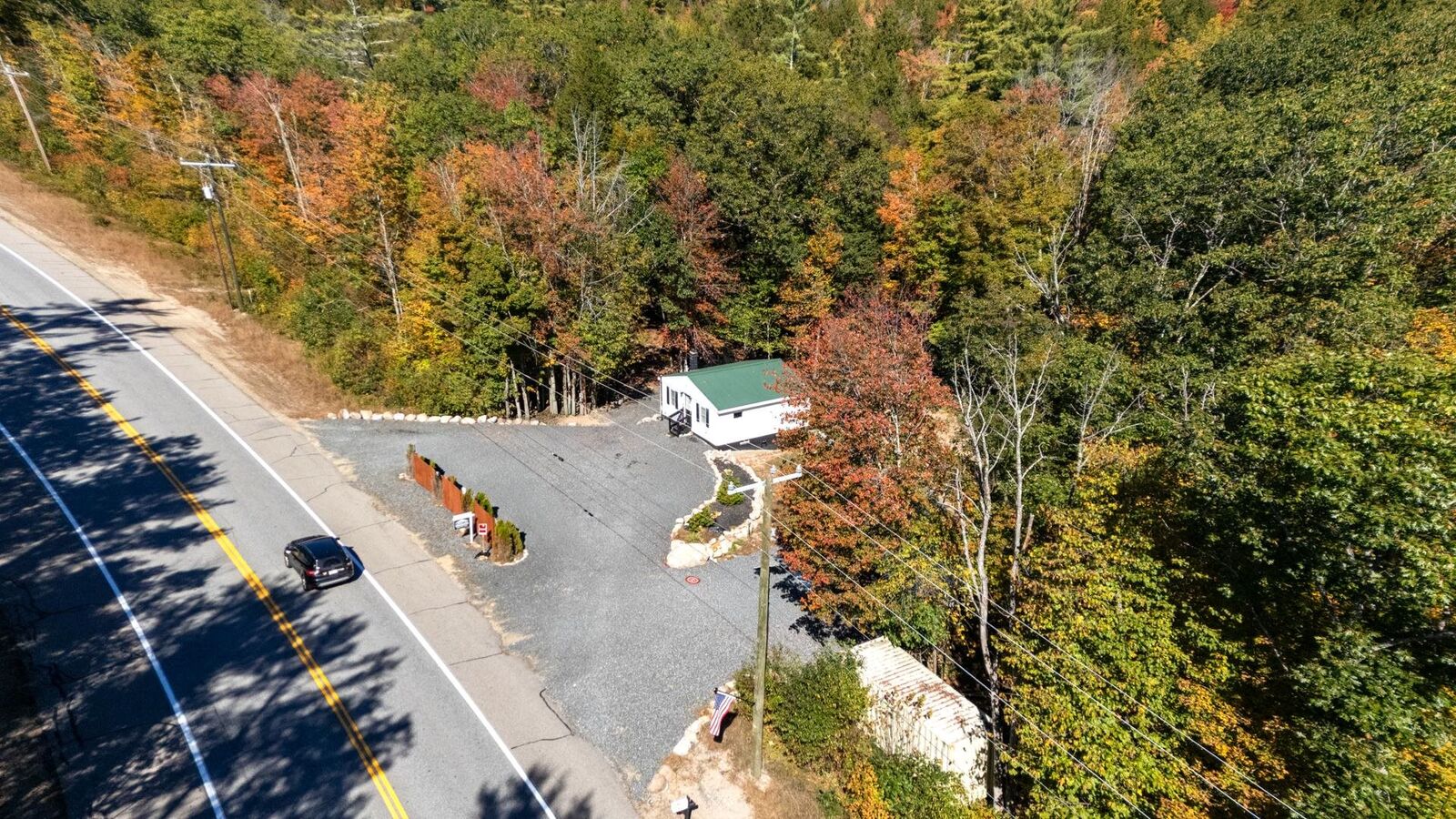 Property Photo: 400 Route 11 NH 03855