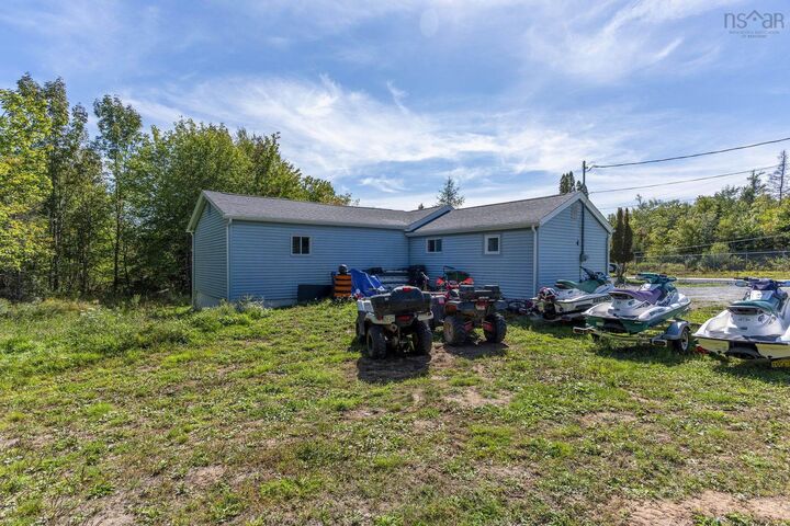 Property Photo:  1648 Oldham Road  NS B2T 1B9 