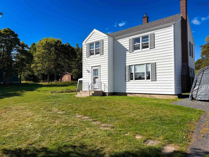Property Photo:  6297 Stellarton Trafalgar Road  NS B0K 1S0