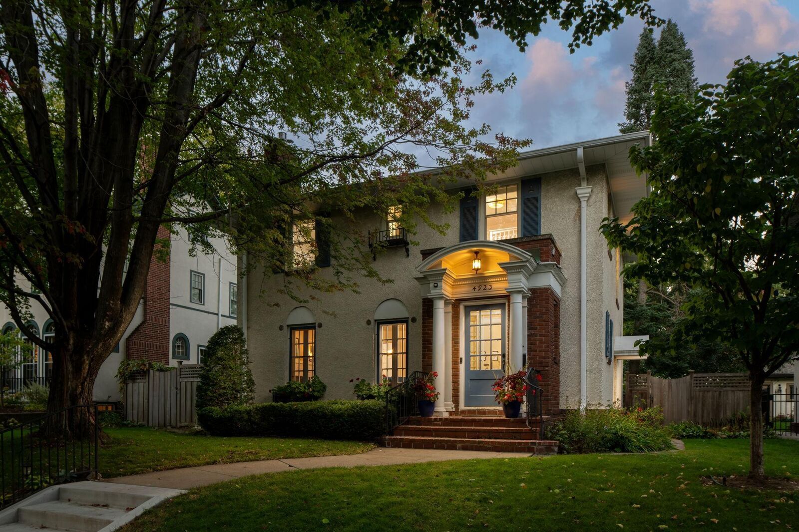 Property Photo: 4923 Russell Avenue S MN 55410