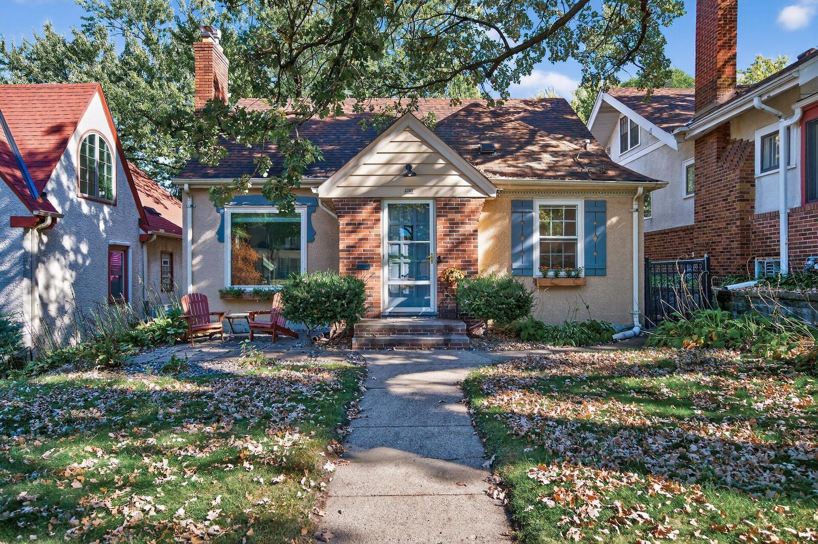 Property Photo: 4705 17th Avenue S MN 55407