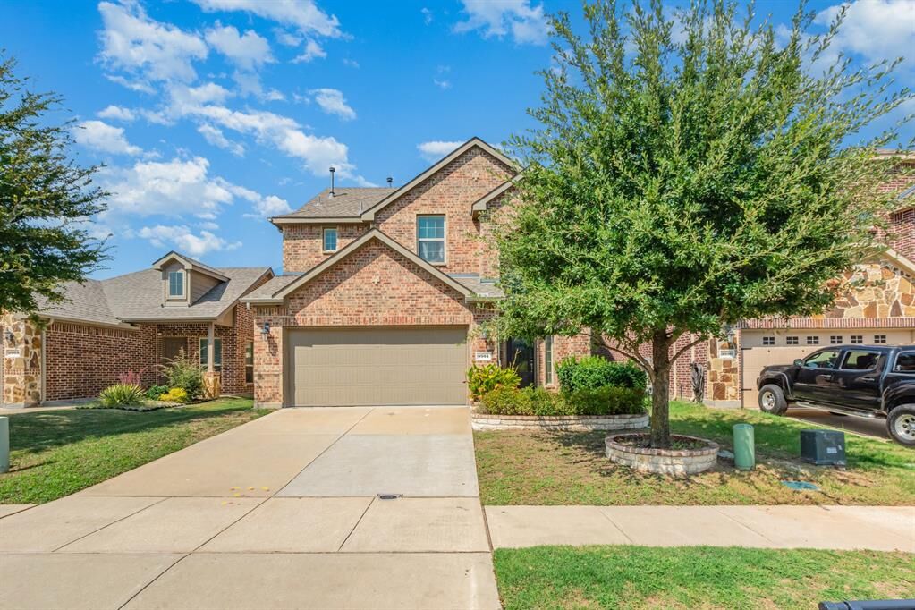 Property Photo: 9904 Timberwolf TX 75071