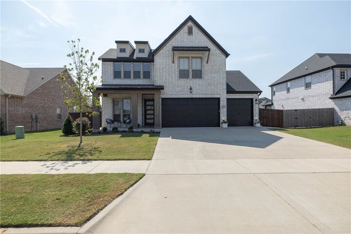 Property Photo:  1427 Allens Mill Way  AR 72718 