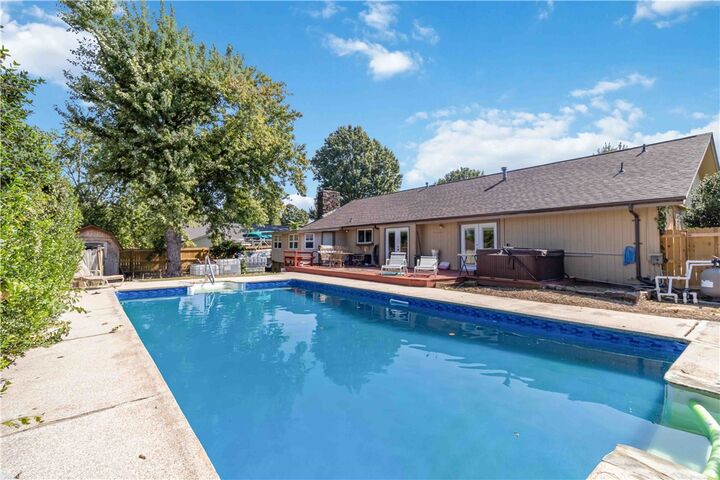 2824 Highland Drive  Rogers AR 72756 photo