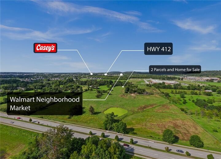 Property Photo: 3715 Julio Road AR 72764