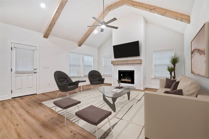 Property Photo:  5 Bayloch Lane  AR 72715 