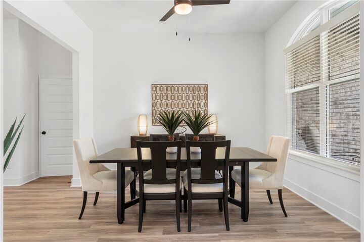 Property Photo: 2860 N Chapel Drive AR 72704