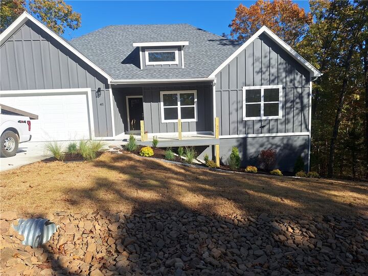 Property Photo:  41 Pickering Drive  AR 72714 
