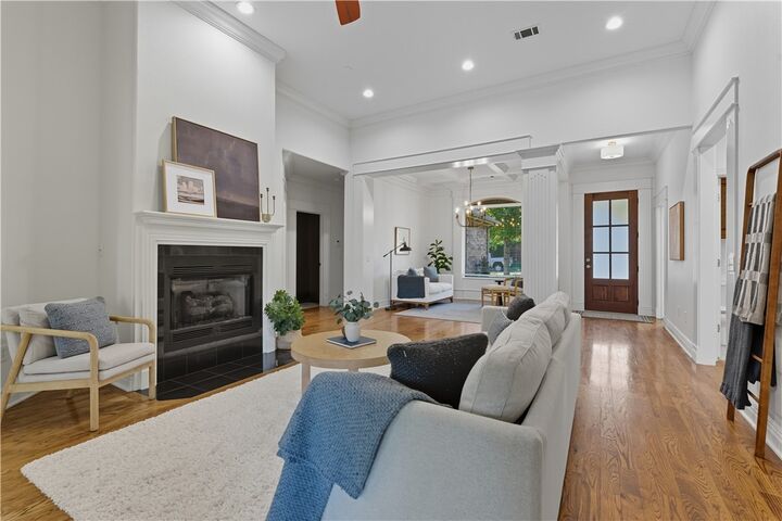4162 Morning Mist Drive  Fayetteville AR 72704 photo