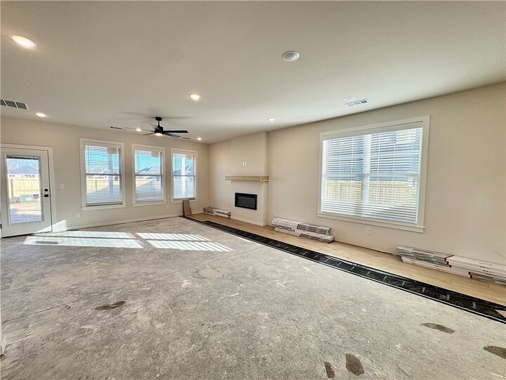 Property Photo: 3895 Repose Street AR 72764