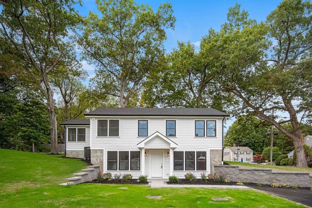Property Photo:  26 Maple St  MA 01532 