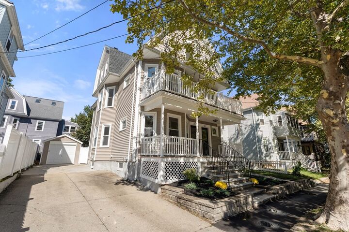 Property Photo:  85-87 Dexter Avenue 87  MA 02472 