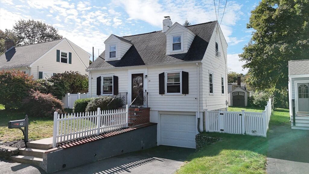 Property Photo:  49 Fisher  MA 02090 