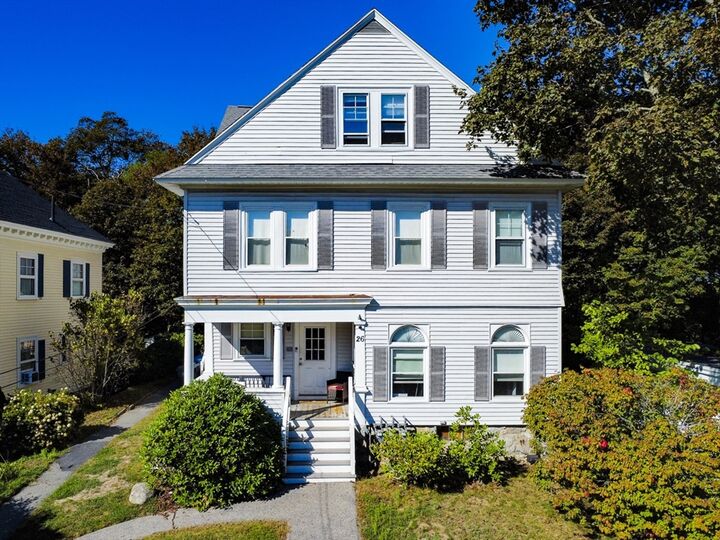 Property Photo:  26 Gage Street  MA 01844 