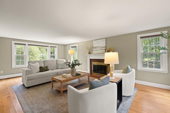 Property Photo:  5 Hawthorne  MA 01720 
