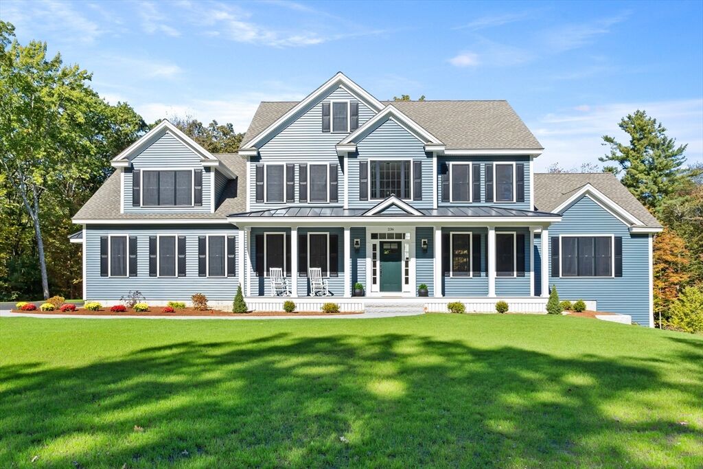 Property Photo:  236 Bolton Road  MA 01451