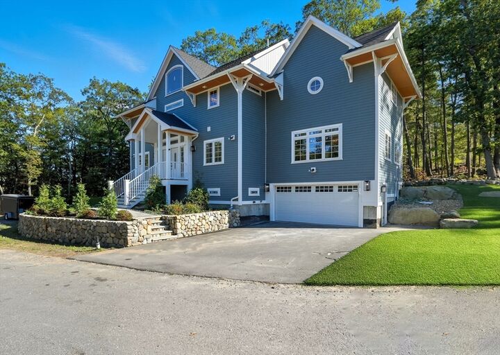 Property Photo: 9 Lovis Ave MA 01880