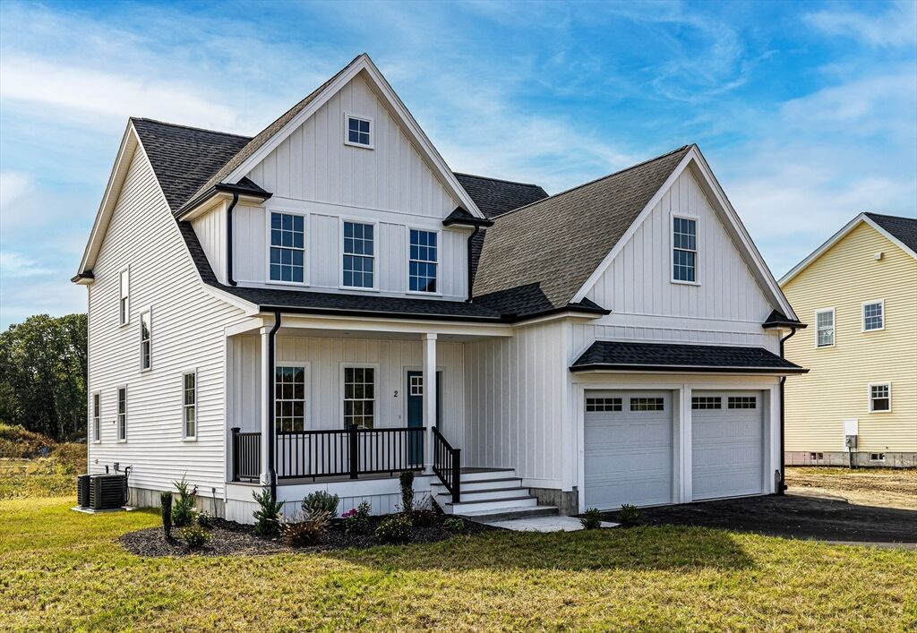 Property Photo: 2 April Way MA 02054