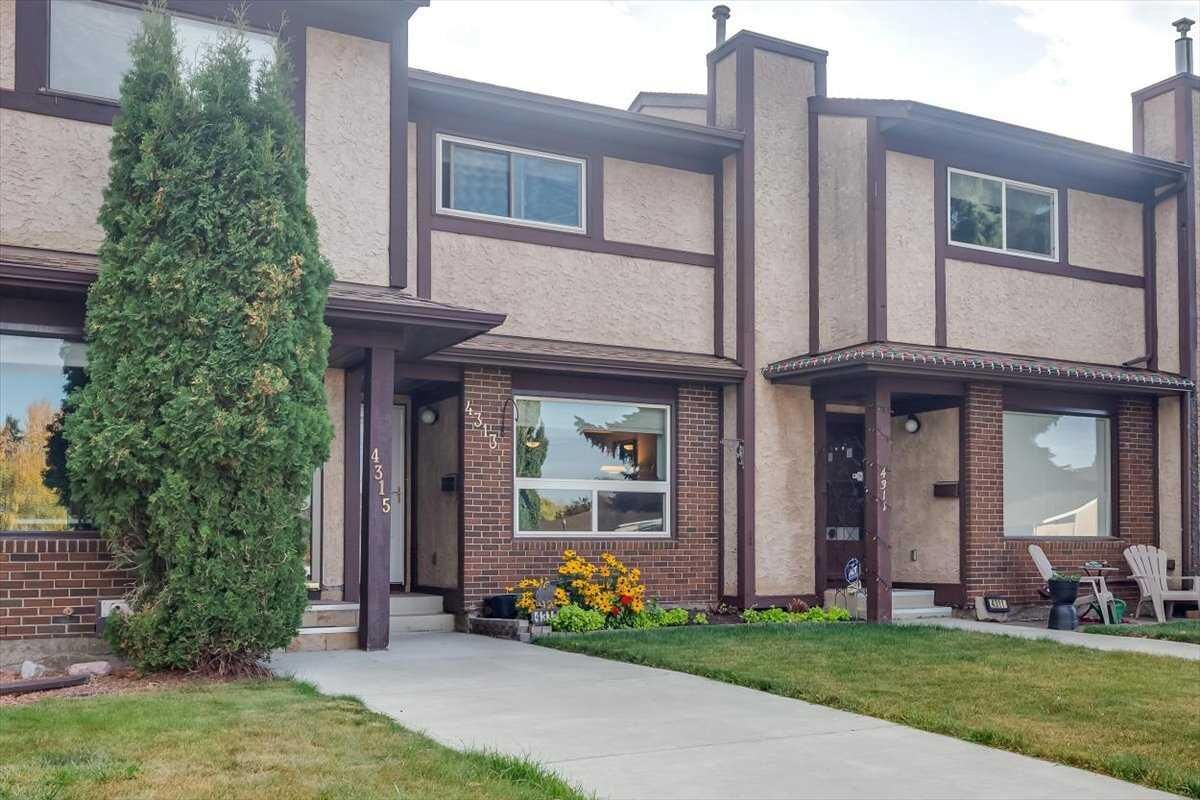 Property Photo:  4313 46A Avenue  AB T4N 6T7