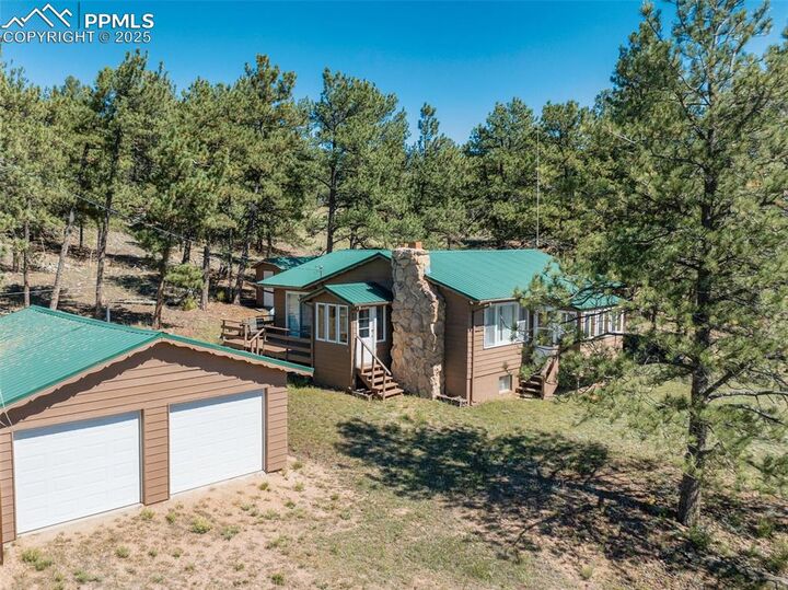 Property Photo:  44 Remuda Lane  CO 80816 