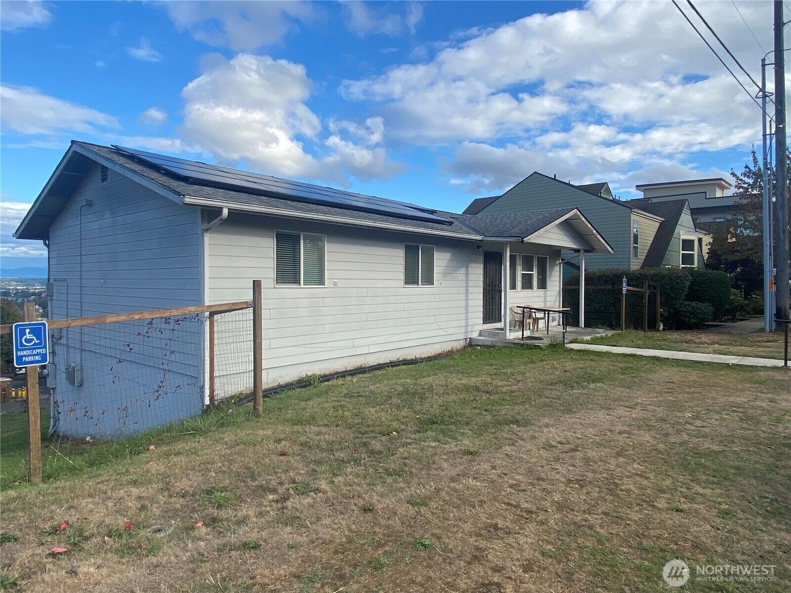 Property Photo:  2323 S I Street  WA 98405 