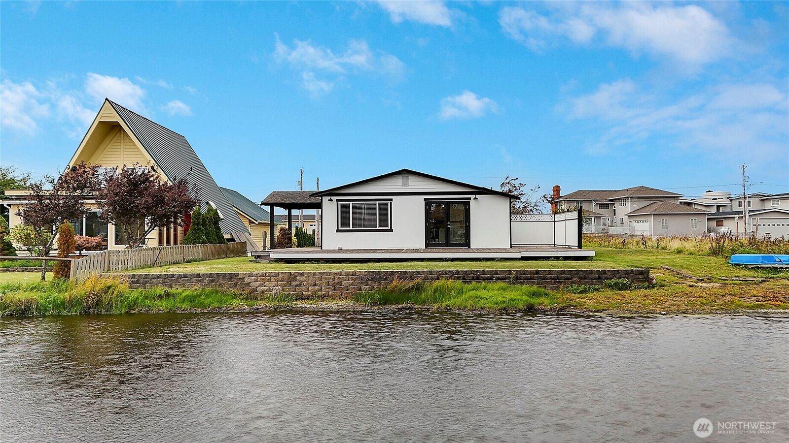 Property Photo: 4418 Sucia Drive WA 98248