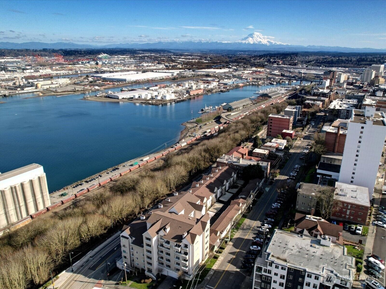 Property Photo:  1  Broadway 320  WA 98402 
