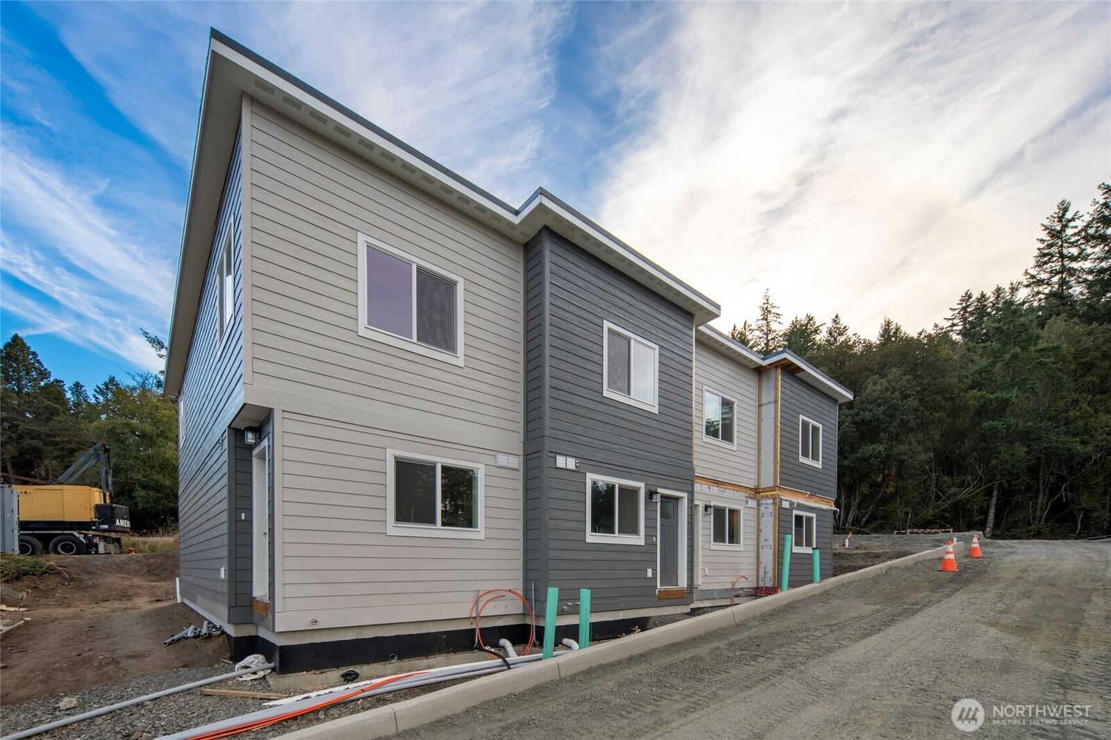 Property Photo:  1032 4  Guard Street  WA 98250