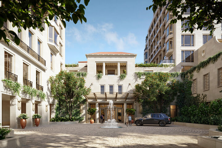 Property Photo: 1355 S Flagler Drive 1801 FL 33401