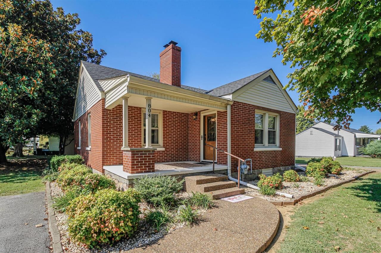 Property Photo:  804 Owen Street  KY 42127 