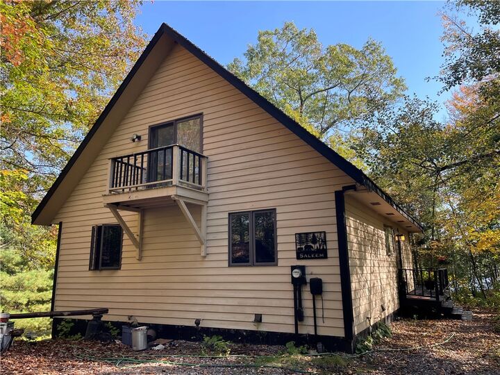 Property Photo: N2382 Beach Road WI 54895
