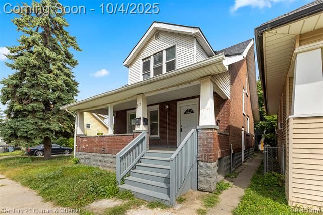 32 W Woodward Street  Ecorse MI 48229 photo