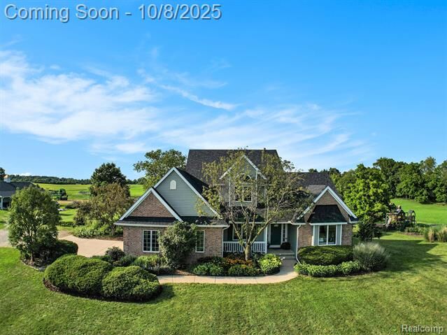 Property Photo: 8584 E Parker Road MI 48848