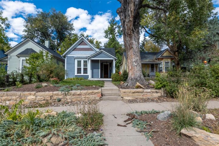 Property Photo:  720 E High Street  CO 80903 