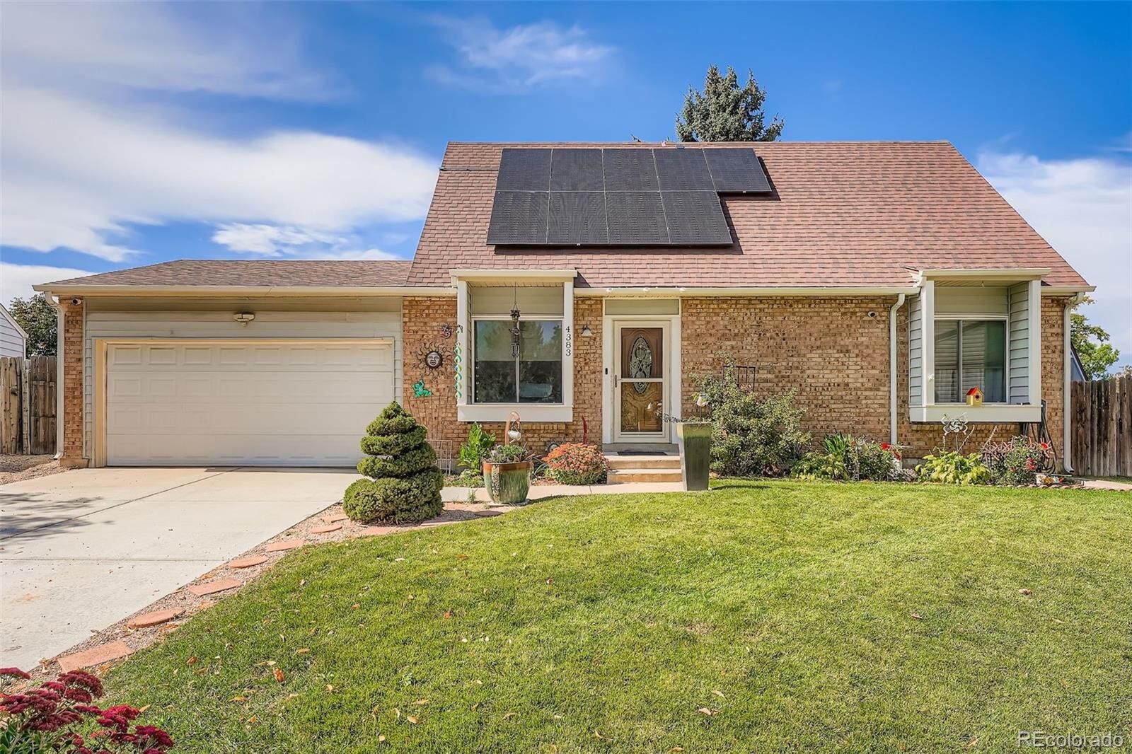 Property Photo:  4383 S Eagle Circle  CO 80015 