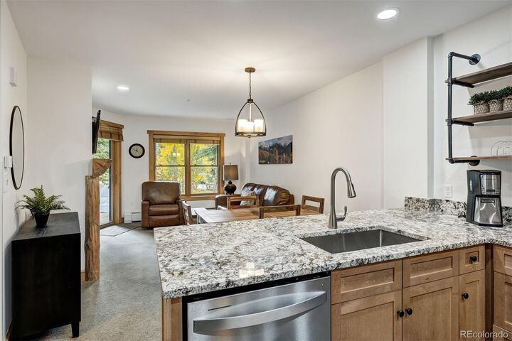 Property Photo:  105 Wheeler Circle 104  CO 80443 