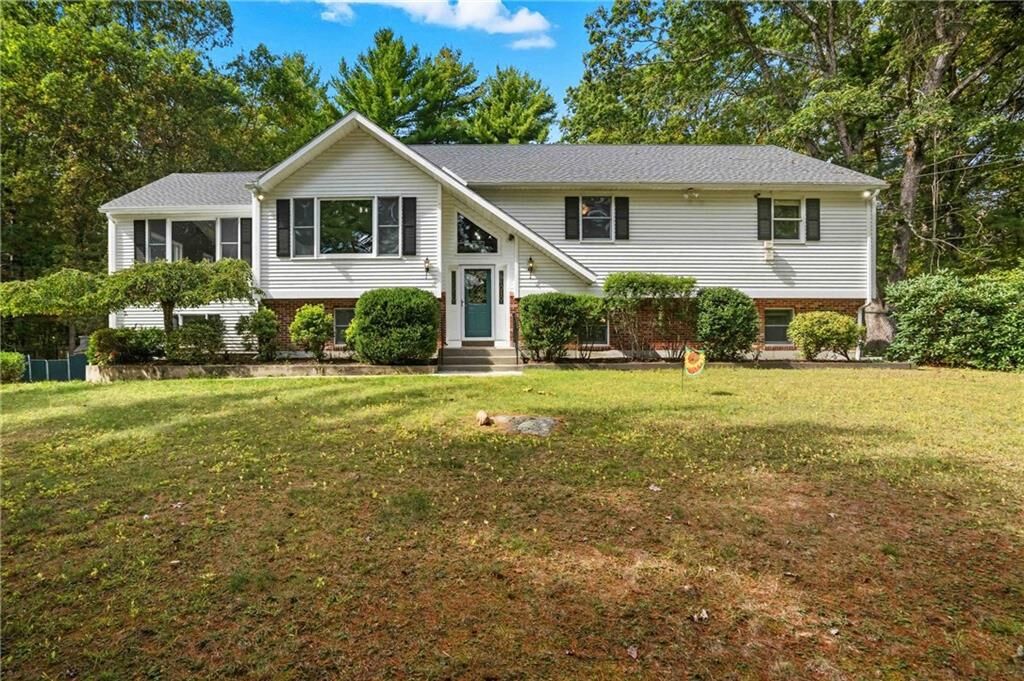 Property Photo: 50 Isle Of Capri Road RI 02816