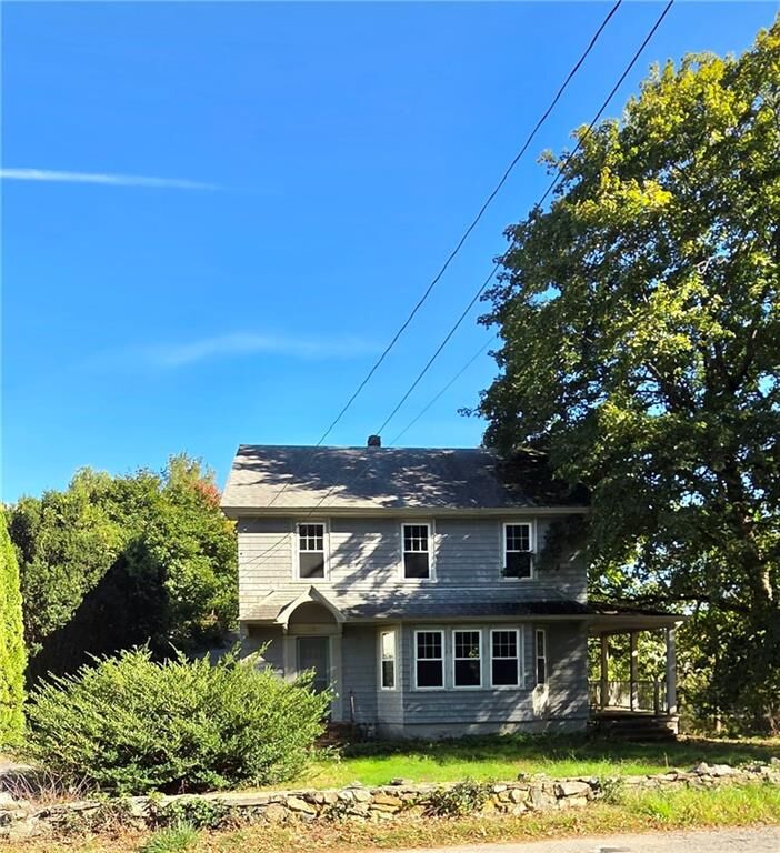 Property Photo:  73 Scott Road  RI 02864