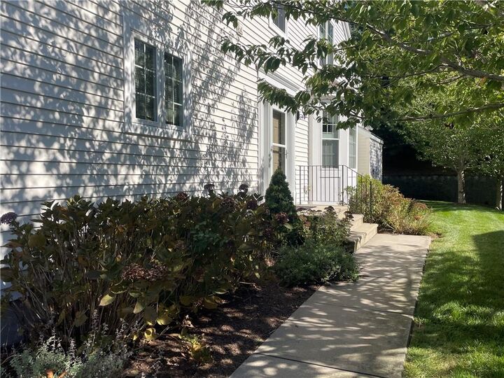 Property Photo:  150 Camden Court  RI 02879 