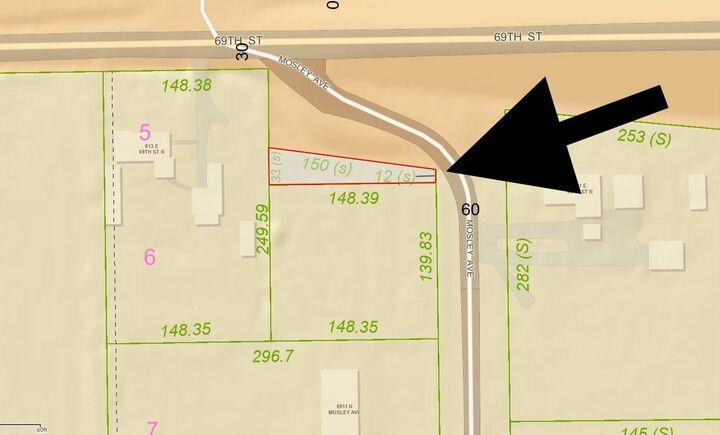 Property Photo: 00000 69th St N KS 67219