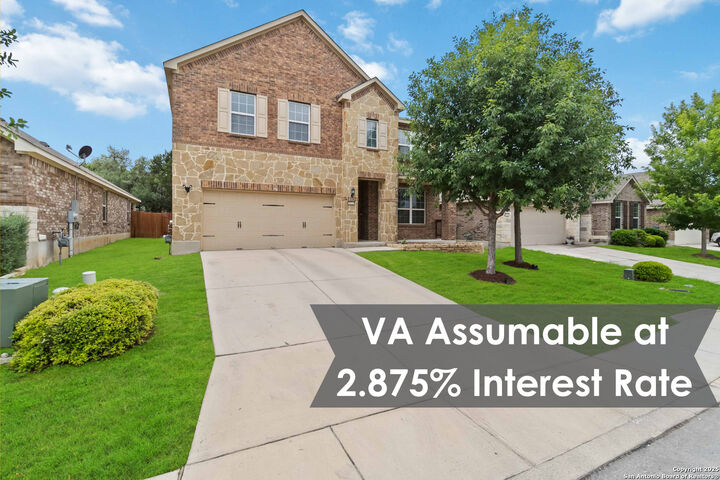 10719 Serrento Hi  Helotes TX 78023 photo