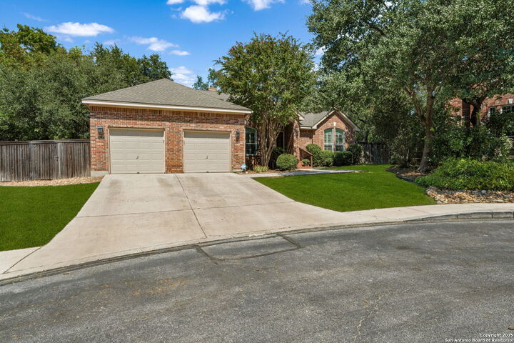 Property Photo:  2607 Rogers Bluff  TX 78258 