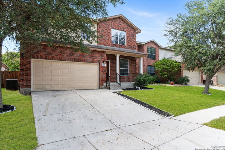 Property Photo: 12206 Medina Mill TX 78253