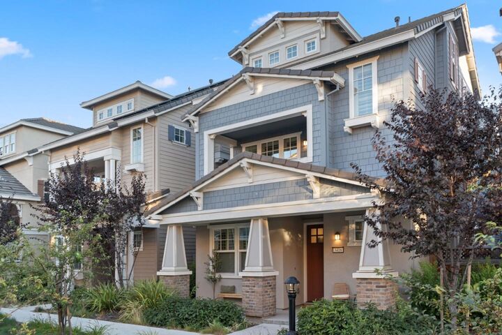 Property Photo:  3418 Pyramid Way  CA 94043 