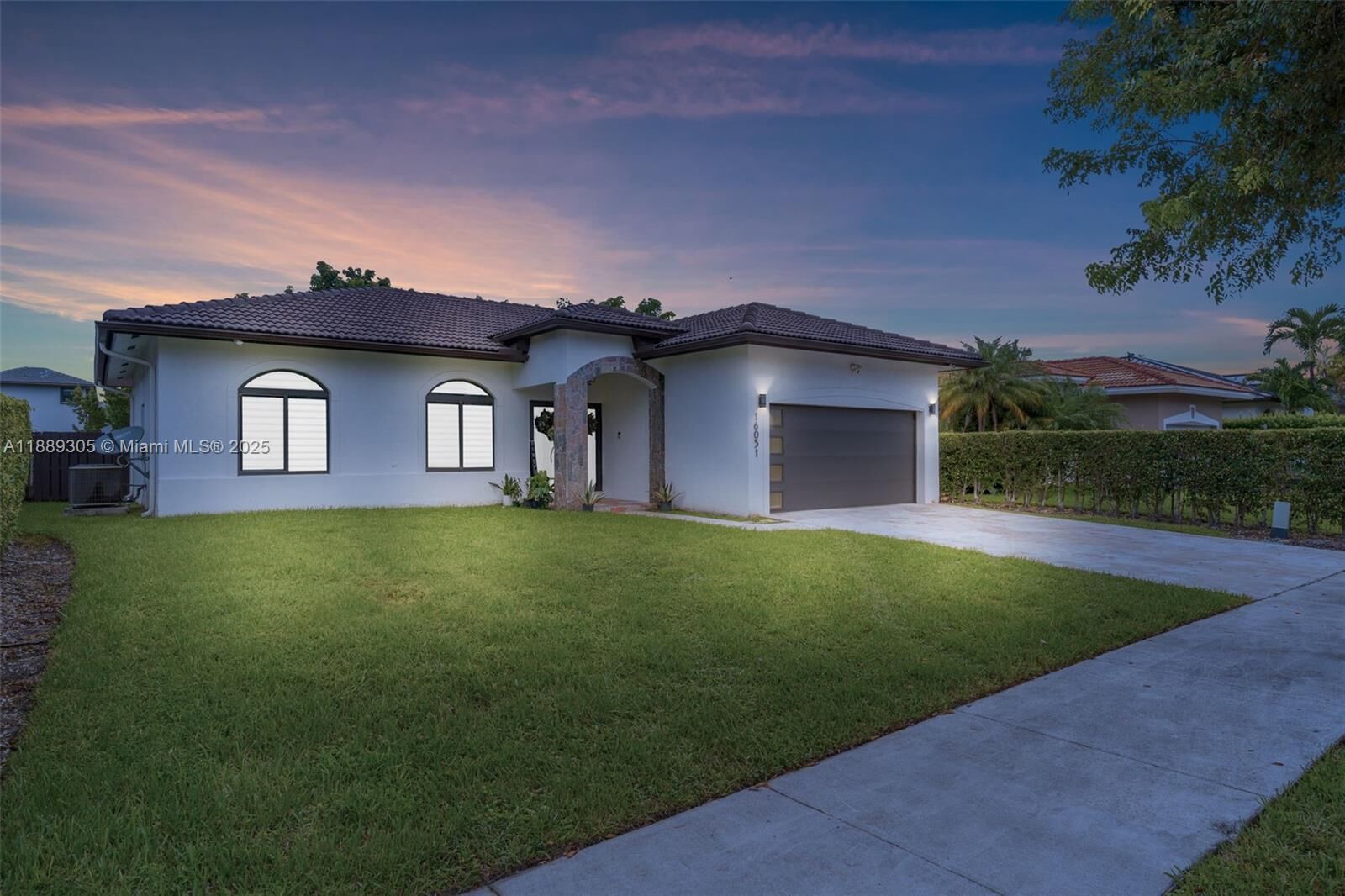 Property Photo:  16051 SW 138th Ter  FL 33196 